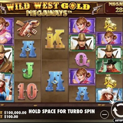 Game on the EU9 slot shelf
